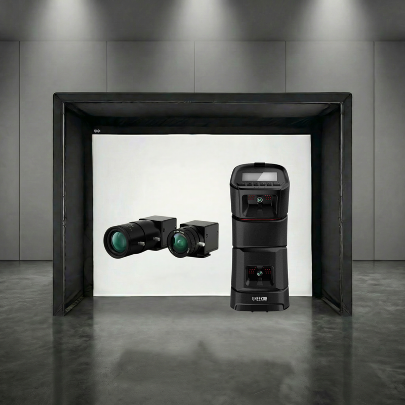 Uneekor EYE MINI Carl's Place DIY Golf Simulator Package