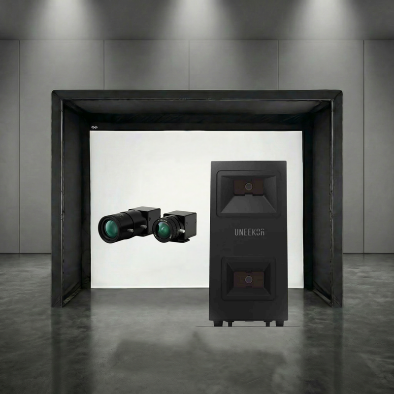 Uneekor EYE MINI LITE Carl's Place DIY Golf Simulator Package