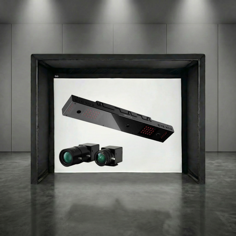 Uneekor EYE XO2 Carl's Place DIY Golf Simulator Package