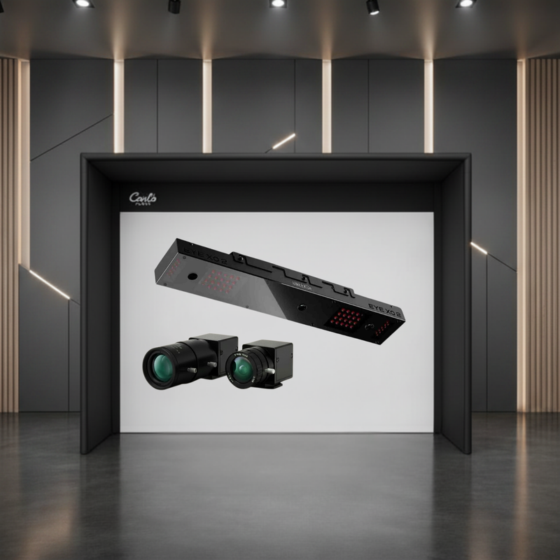 Uneekor EYE XO2 Carl's Place Pro Golf Simulator Package