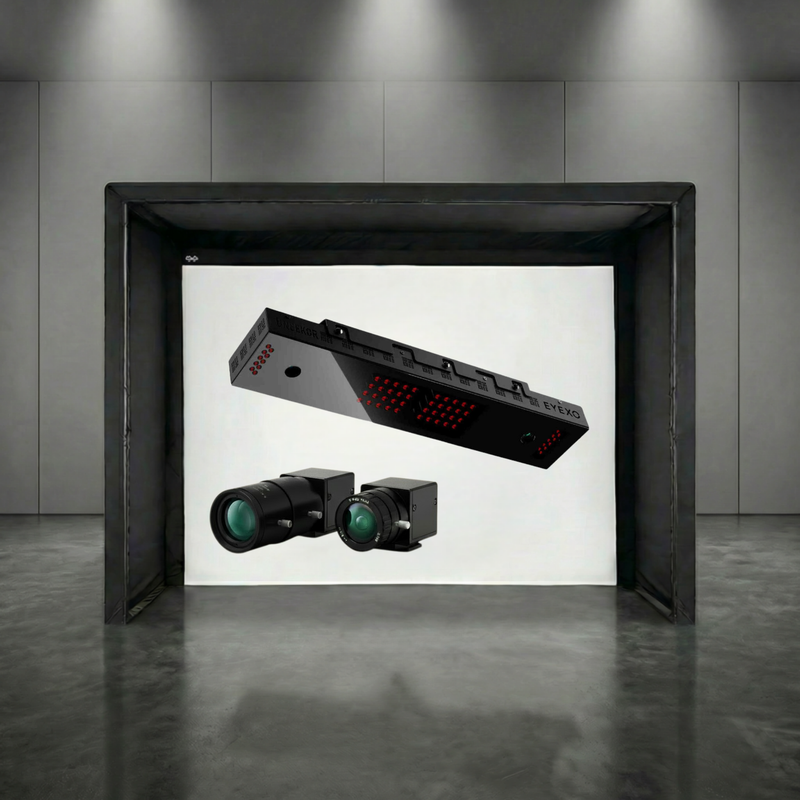Uneekor EYE XO Carl's Place DIY Golf Simulator Package