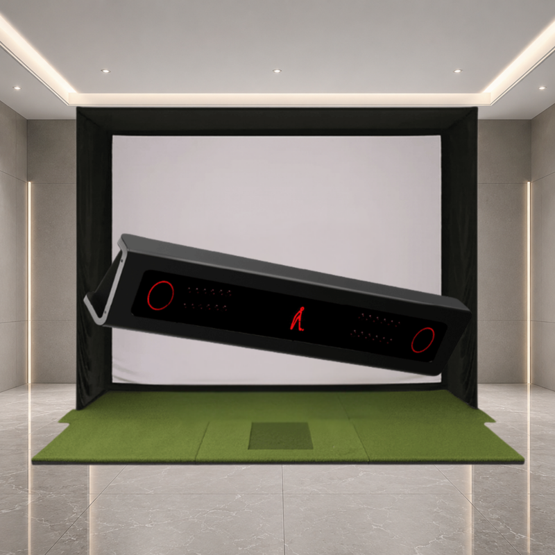VTrack SIG12 Golf Simulator Package