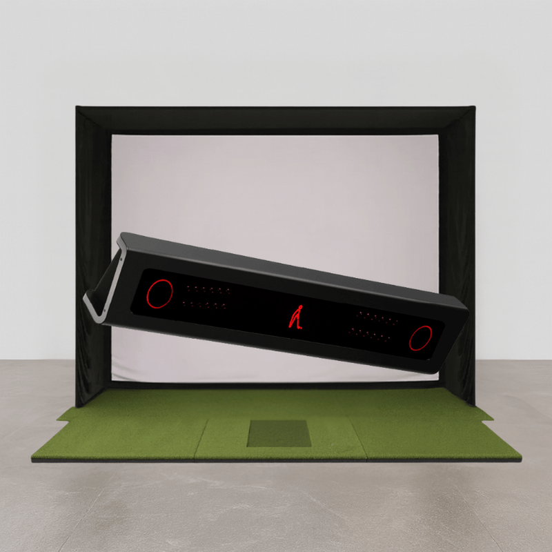 VTrack SIG12 Golf Simulator Package
