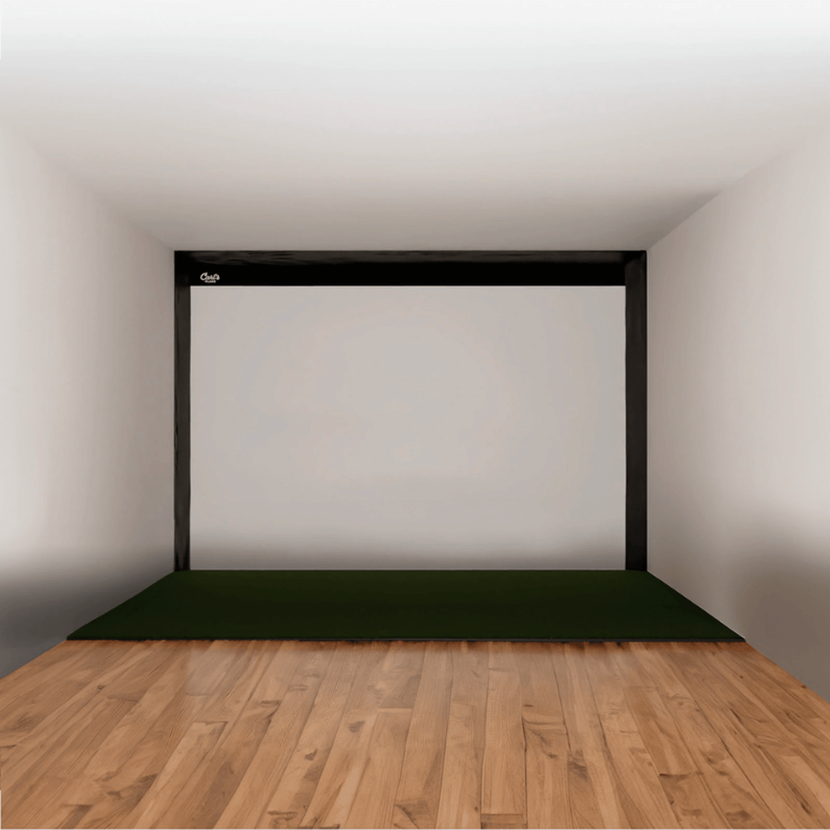 Carl&#39;s Place Built-In Golf Room Kit