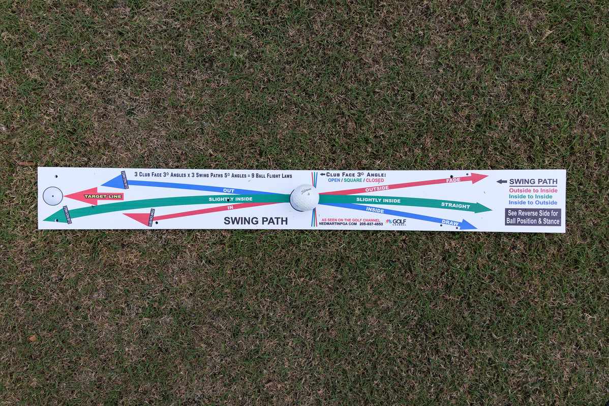 Perfect Swing Path Board
