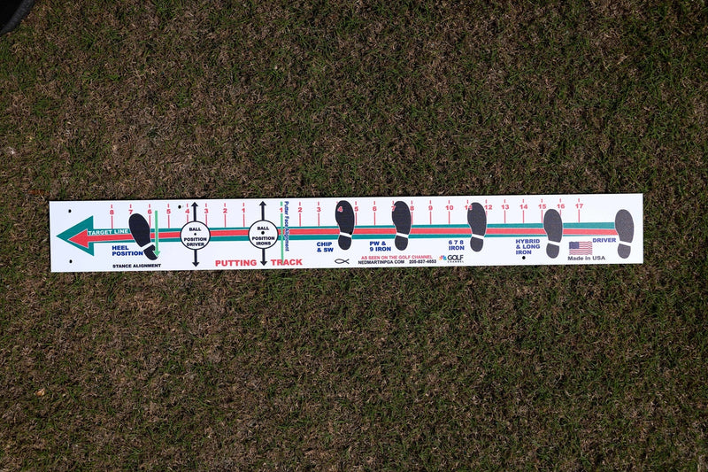 Perfect Swing Path Board