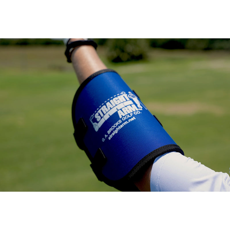 Straight Arm Golf Trainer