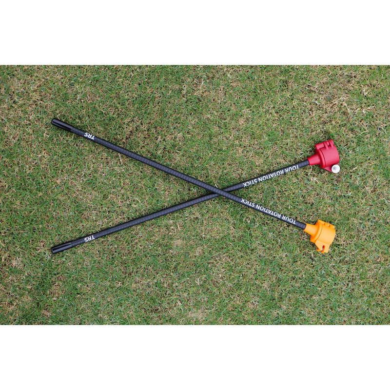 Tour Rotation Stick V2 - Red & Orange Models In Stock Now