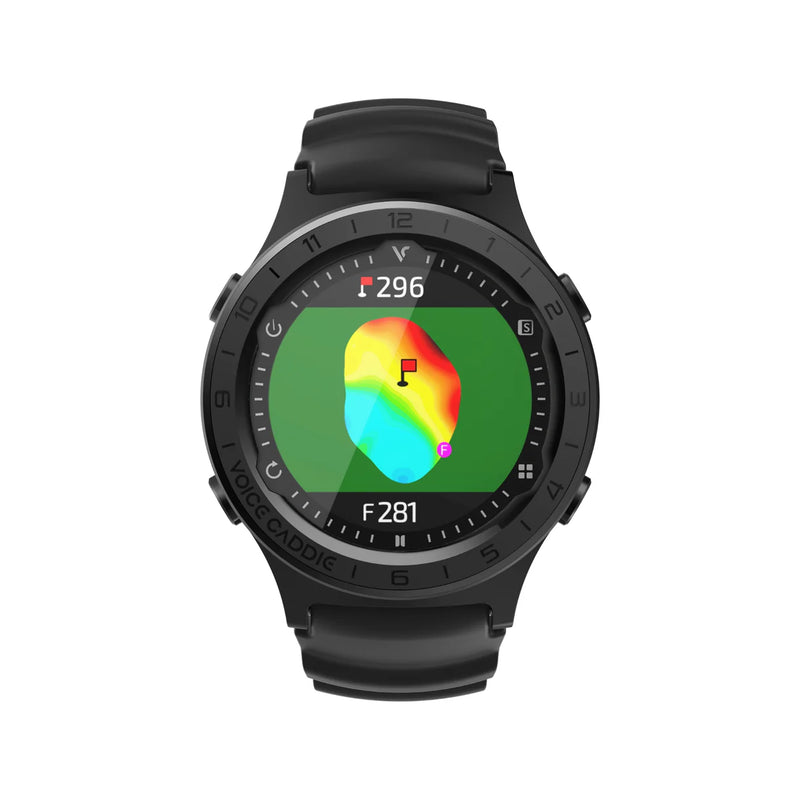 Voice Caddie A3 Hybrid Golf GPS Watch