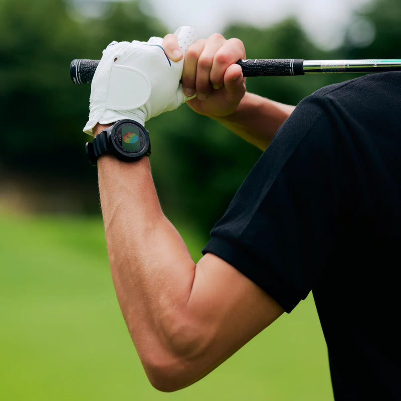 Voice Caddie A3 Hybrid Golf GPS Watch
