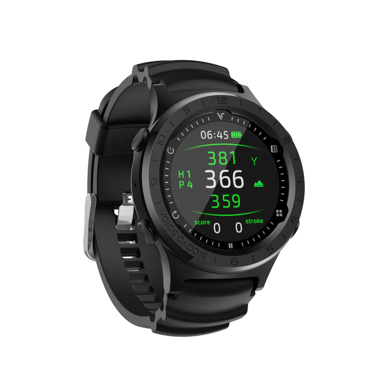 Voice Caddie A3 Hybrid Golf GPS Watch