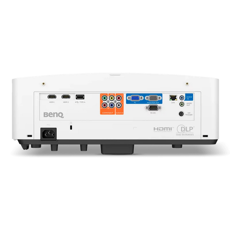 BenQ LU710 4000-Lumen WUXGA Laser Normal Throw Golf Simulator Projector