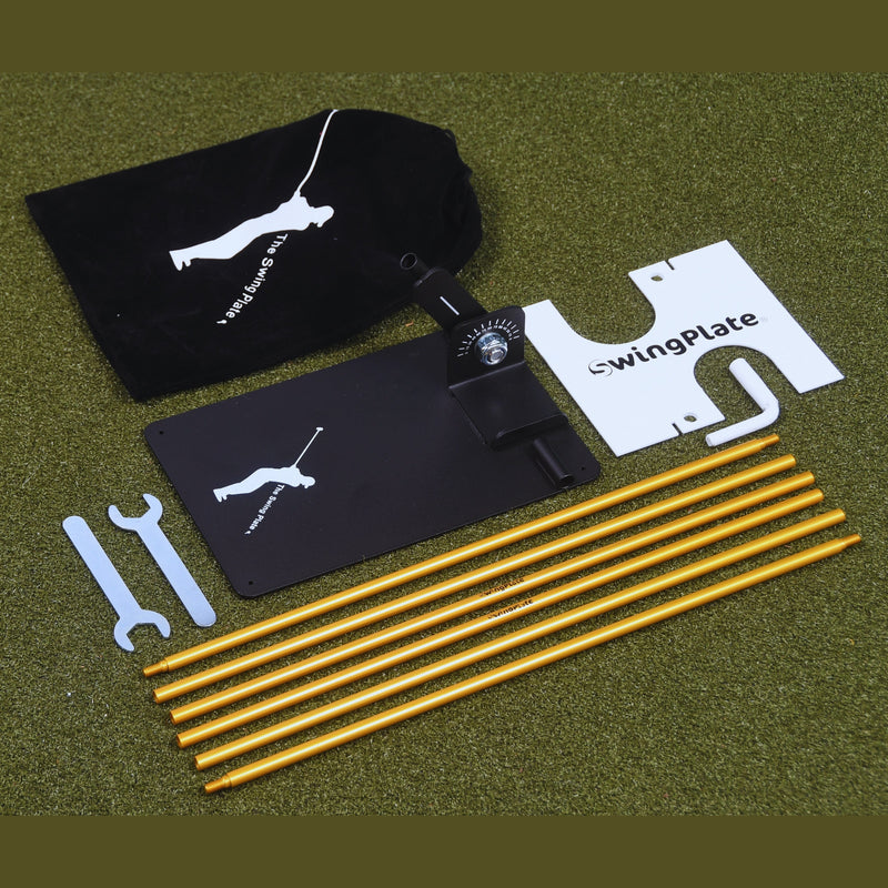 THE SWING PLATE BASE