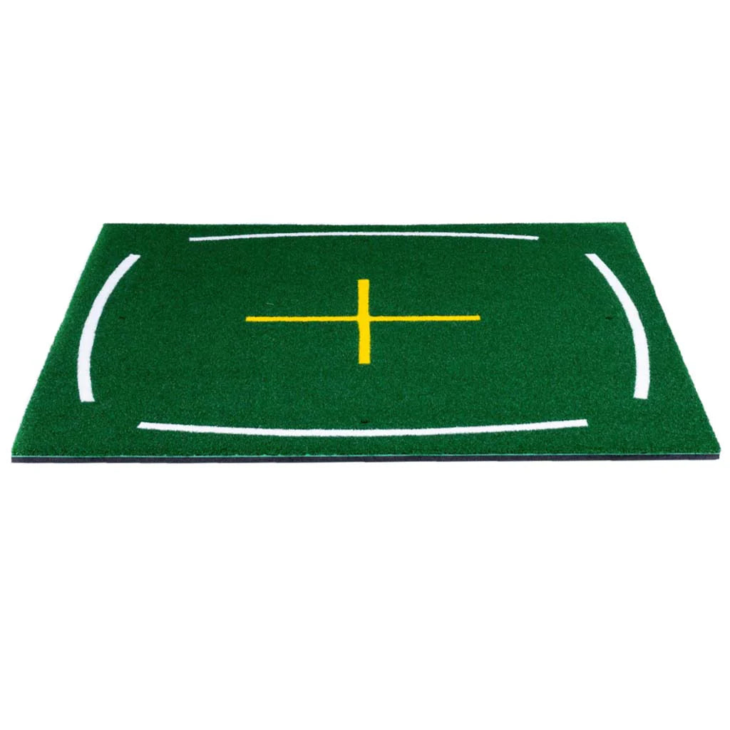 Spornia Academy Commercial Golf Mat - 5&#39;x5&#39;