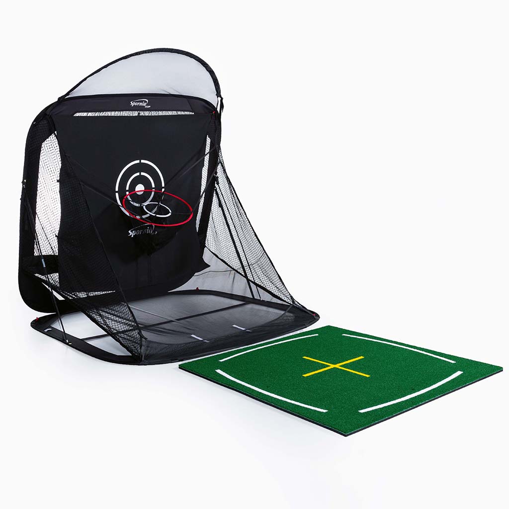 Spornia Academy Commercial Golf Mat - 5&#39;x5&#39;