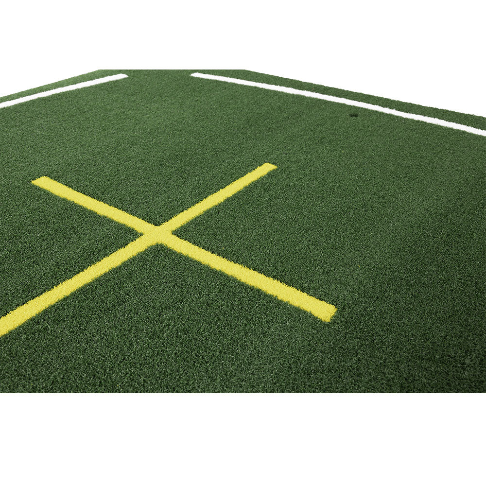 Spornia Academy Commercial Golf Mat - 5&#39;x5&#39;