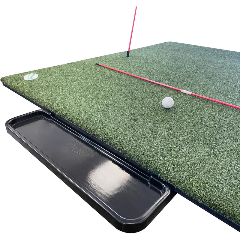 Spornia Academy Commercial Golf Mat - 5'x5'