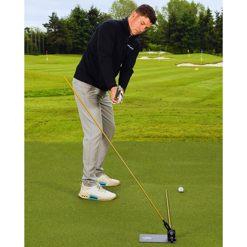 THE SWING PLATE BASE