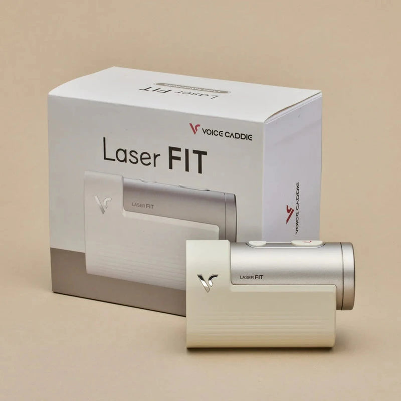 Voice Caddie Laser FIT Rangefinder
