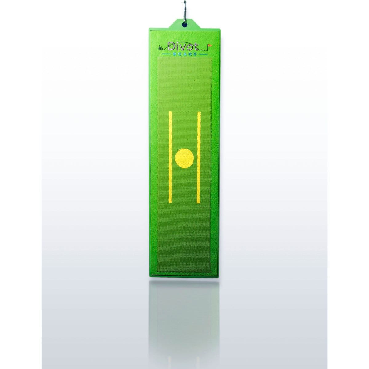 The Divot Board - Patented Swing Path Trainer