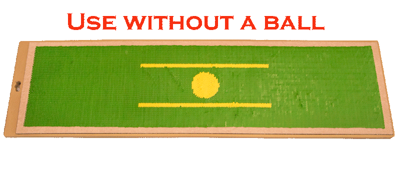 Divot board Replacement Mat