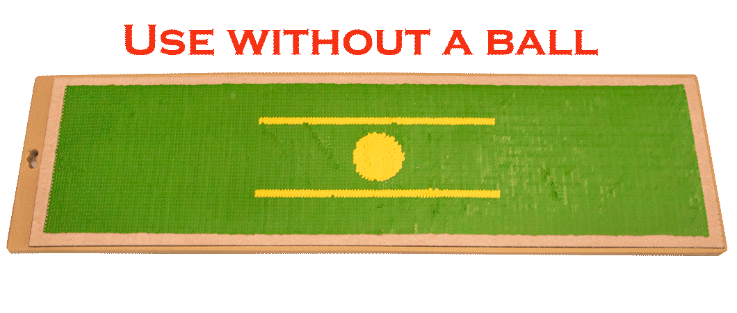 Divot board Replacement Mat