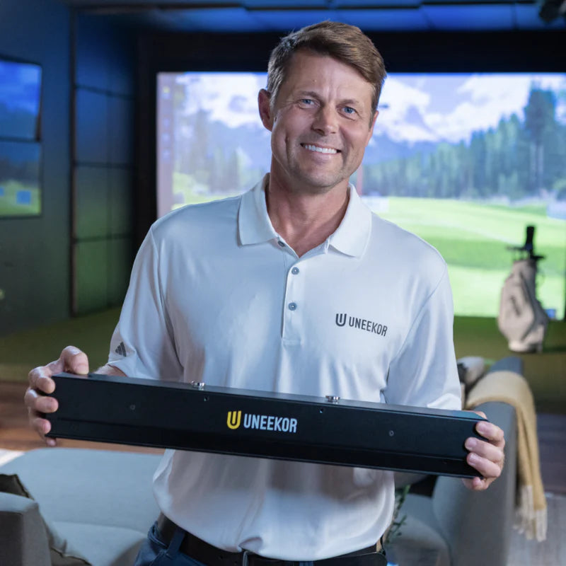 Uneekor EYE XR Launch Monitor