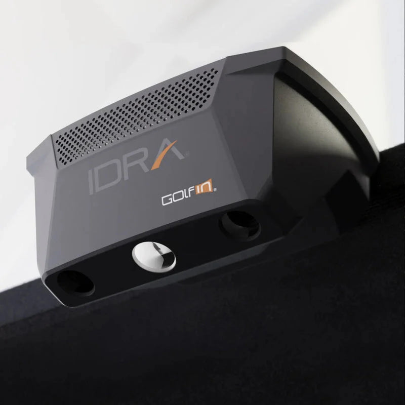 SimBooth Kit with IDRA Launch Monitor