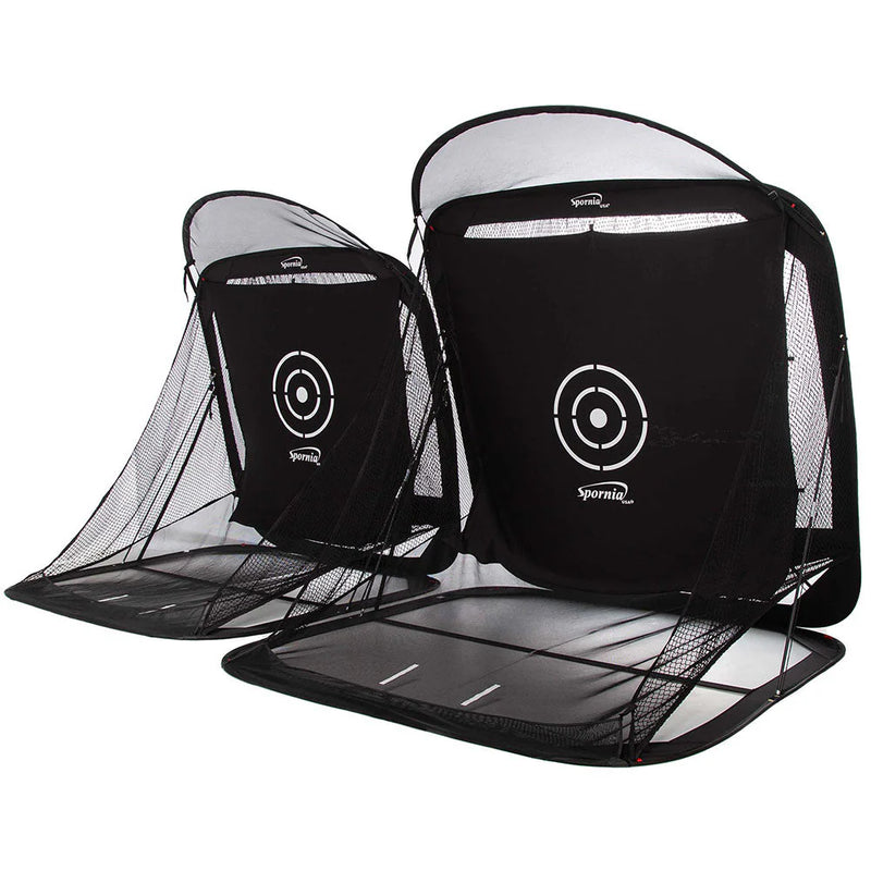 Spornia SPG-8 Golf Practice Net XL Edition