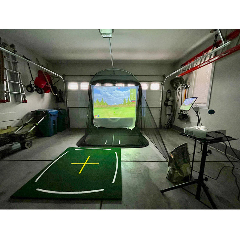 Spornia SPG-8 Golf Practice Net XL Edition