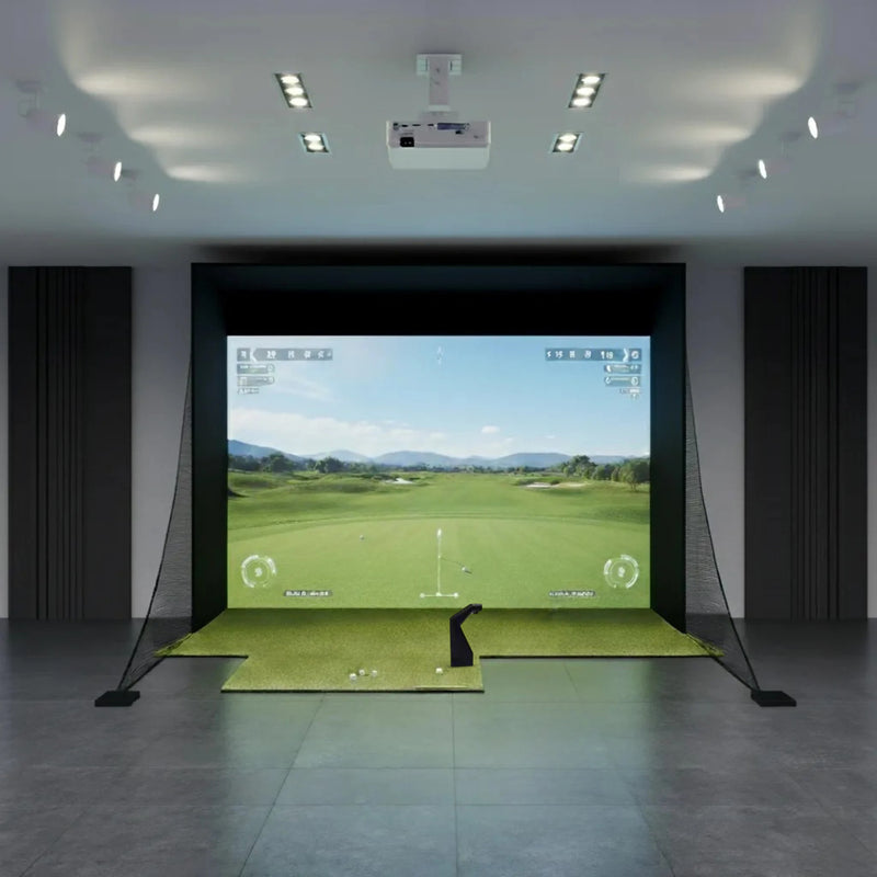 TruGolf LaunchBox DIY Golf Simulator Kit