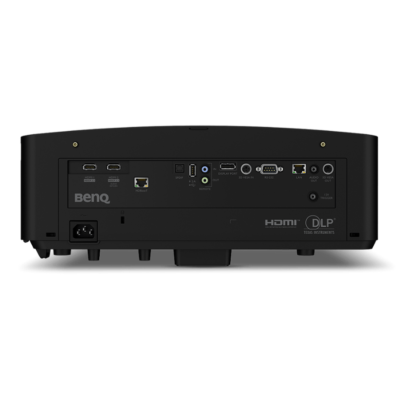 BenQ LK936ST 4K HDR Short Throw Laser Golf Simulator Projector