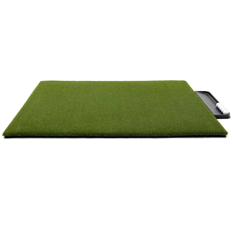 Spornia ProStrike Commercial Golf Mat - 5'x5'