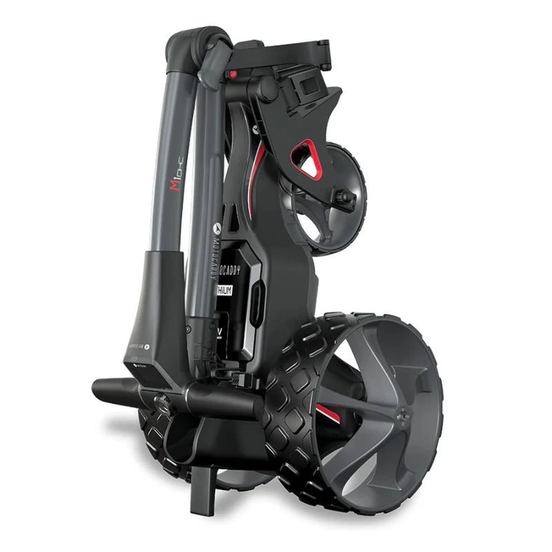Motocaddy M1 DHC Electric Caddy