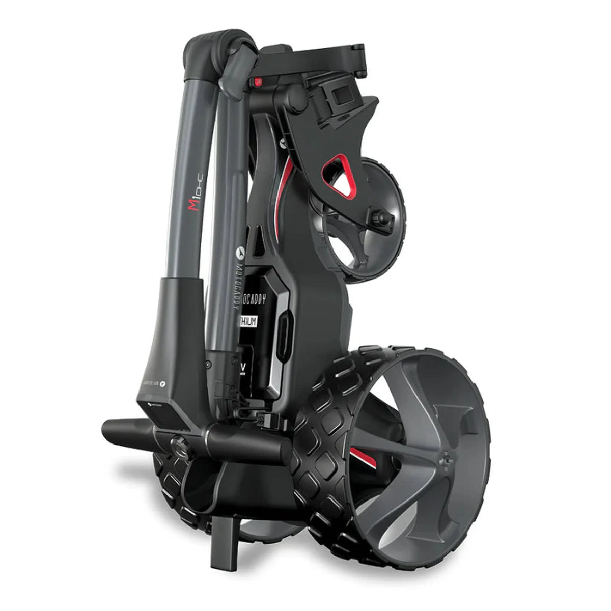 Motocaddy M1 DHC Electric Caddy