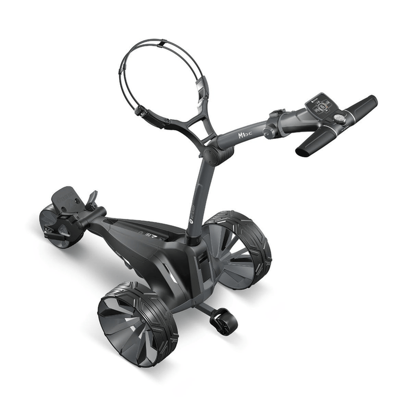 Motocaddy M1 DHC Electric Caddy