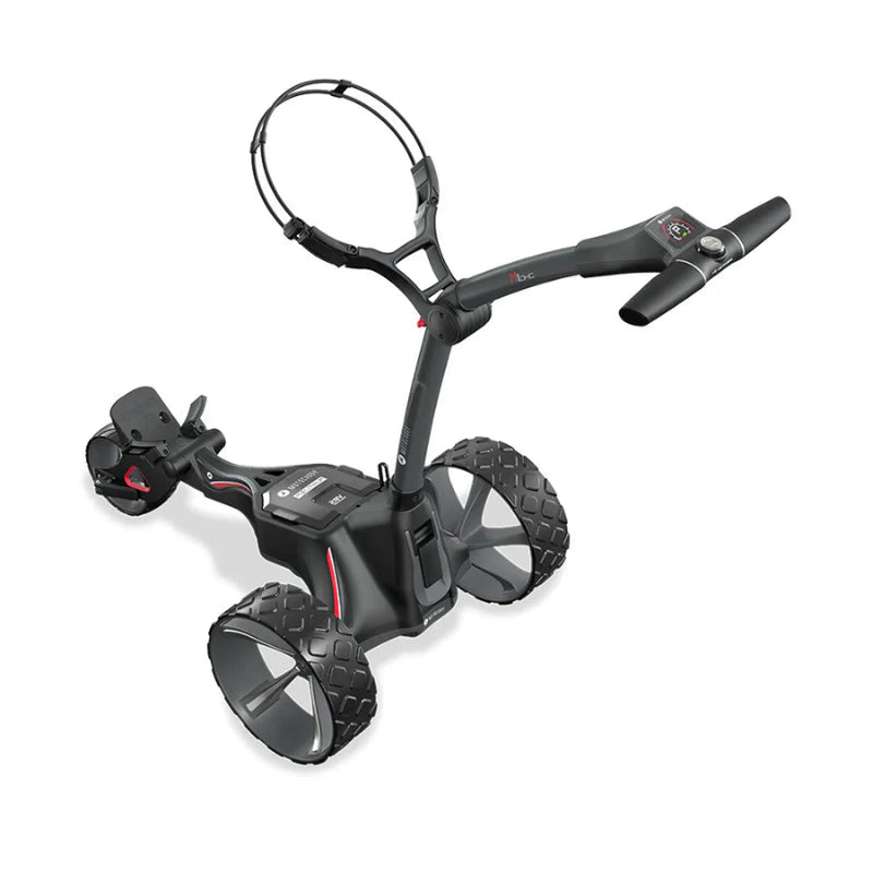 Motocaddy M1 DHC Electric Caddy
