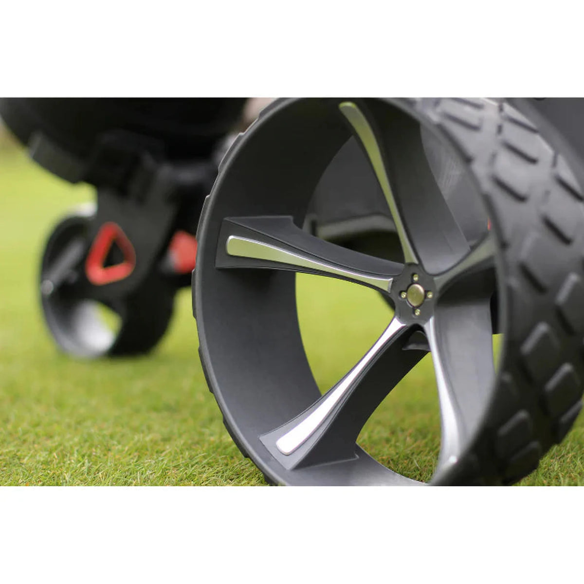 Motocaddy M1 DHC Electric Caddy