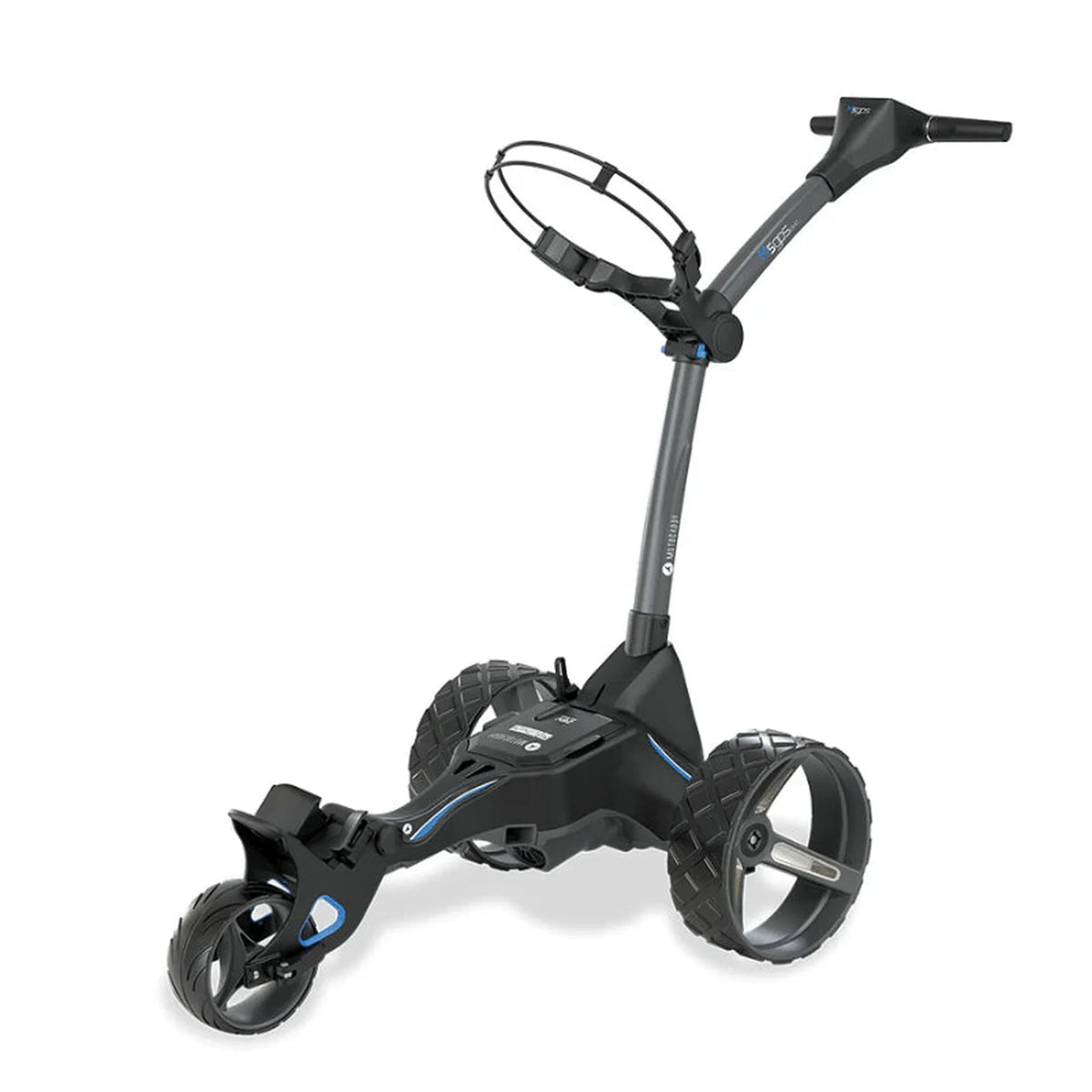 Motocaddy M5 GPS DHC Electric Caddy