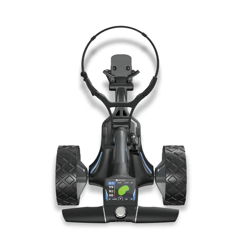Motocaddy M5 GPS DHC Electric Caddy