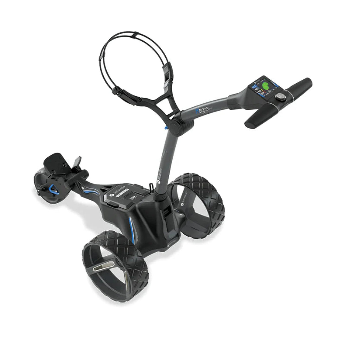 Motocaddy M5 GPS DHC Electric Caddy