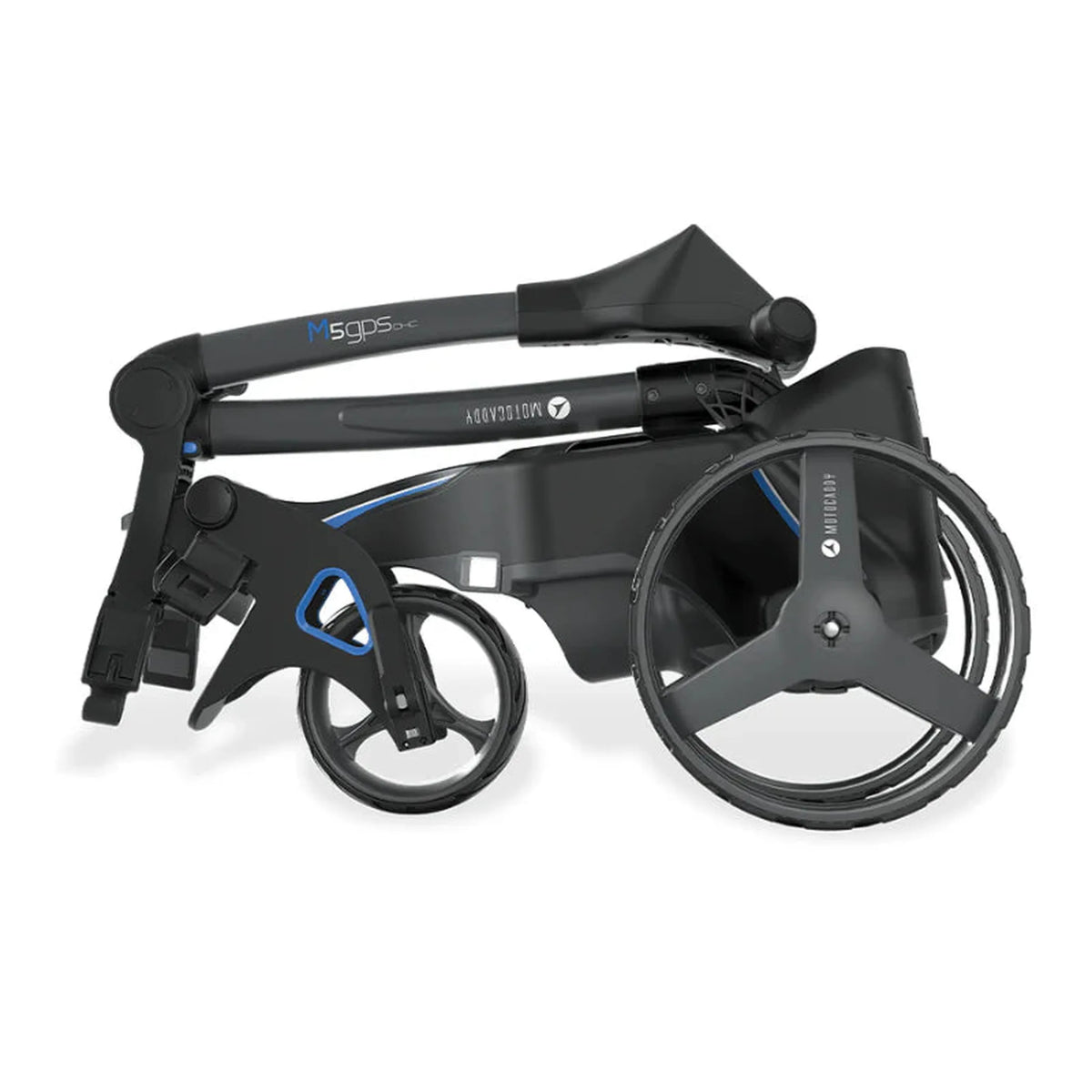 Motocaddy M5 GPS DHC Electric Caddy