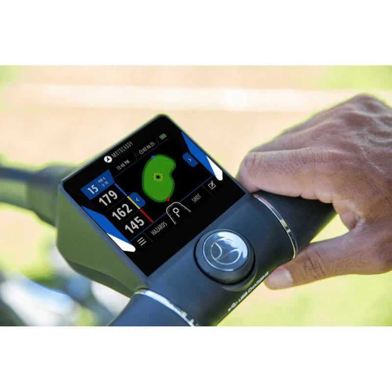 Motocaddy M5 GPS DHC Electric Caddy
