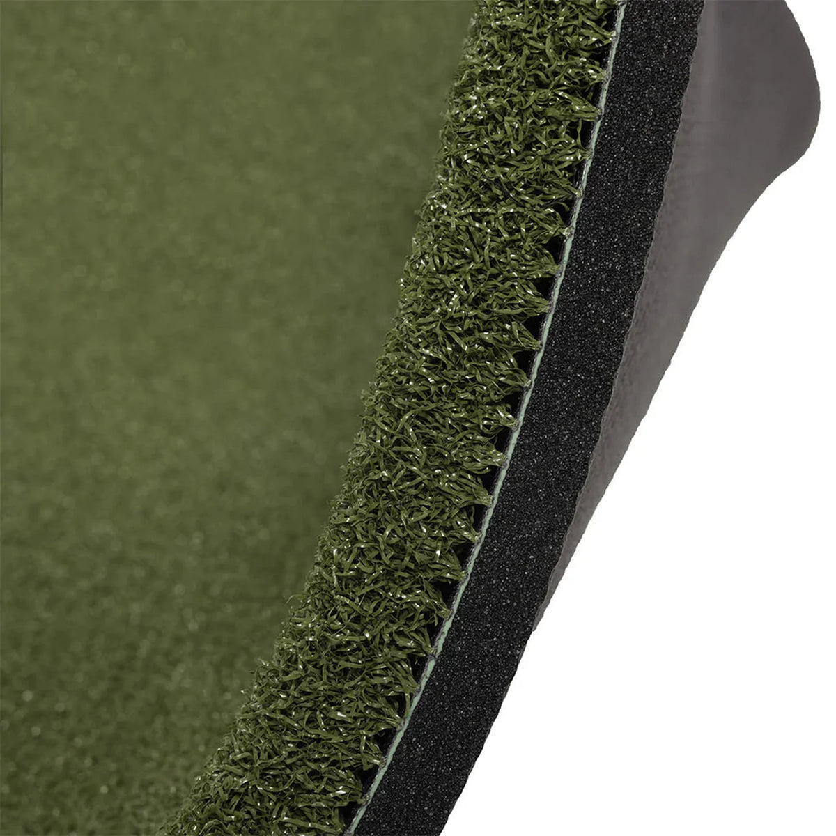 Spornia ProStrike Commercial Golf Mat - 5&#39;x5&#39;