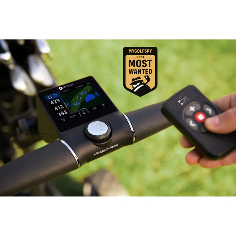 Motocaddy M7 GPS REMOTE Electric Caddy