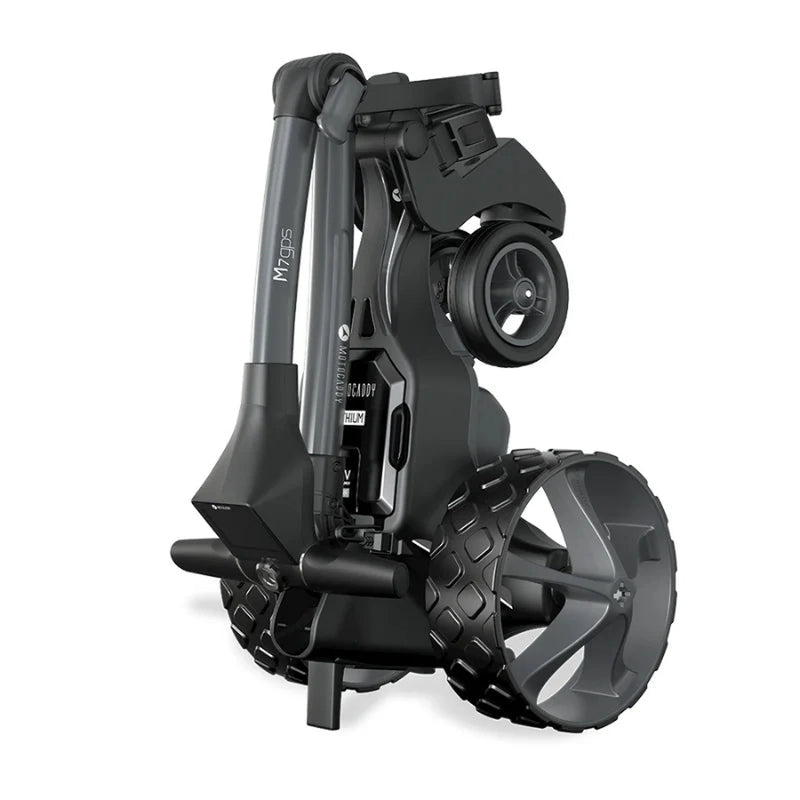 Motocaddy M7 GPS REMOTE Electric Caddy