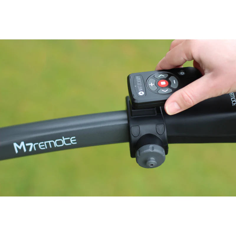 Motocaddy M7 REMOTE Electric Caddy