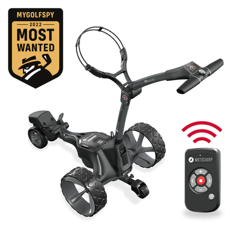 Motocaddy M7 REMOTE Electric Caddy