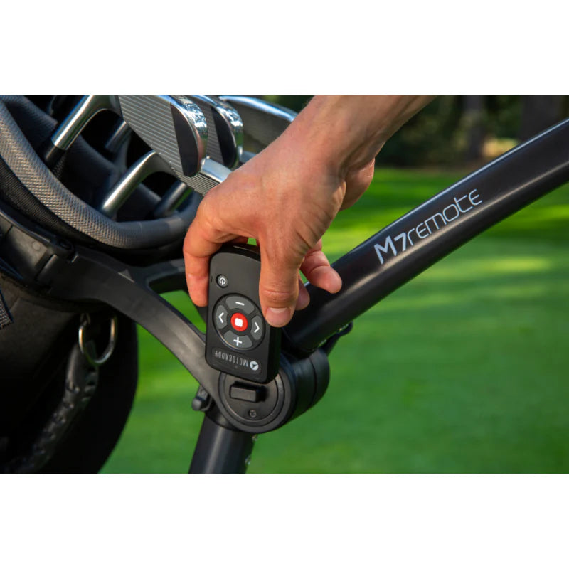 Motocaddy M7 REMOTE Electric Caddy