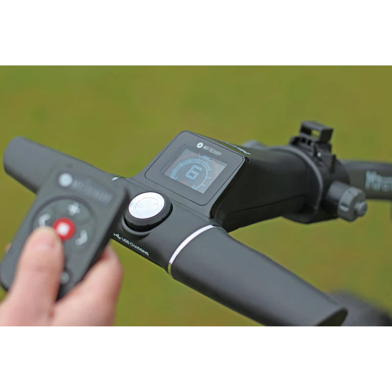Motocaddy M7 REMOTE Electric Caddy